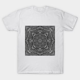 Descent Mandala T-Shirt